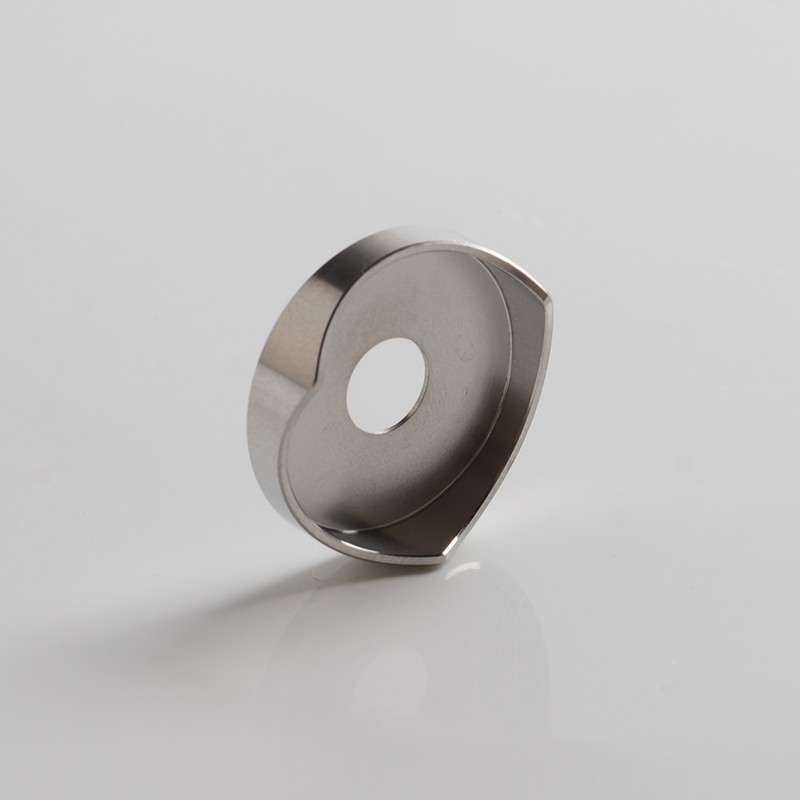 Rebuildable Parts Decorative Beauty Ring for 22mm RDA / RTA / RDTA Vape Atomizer