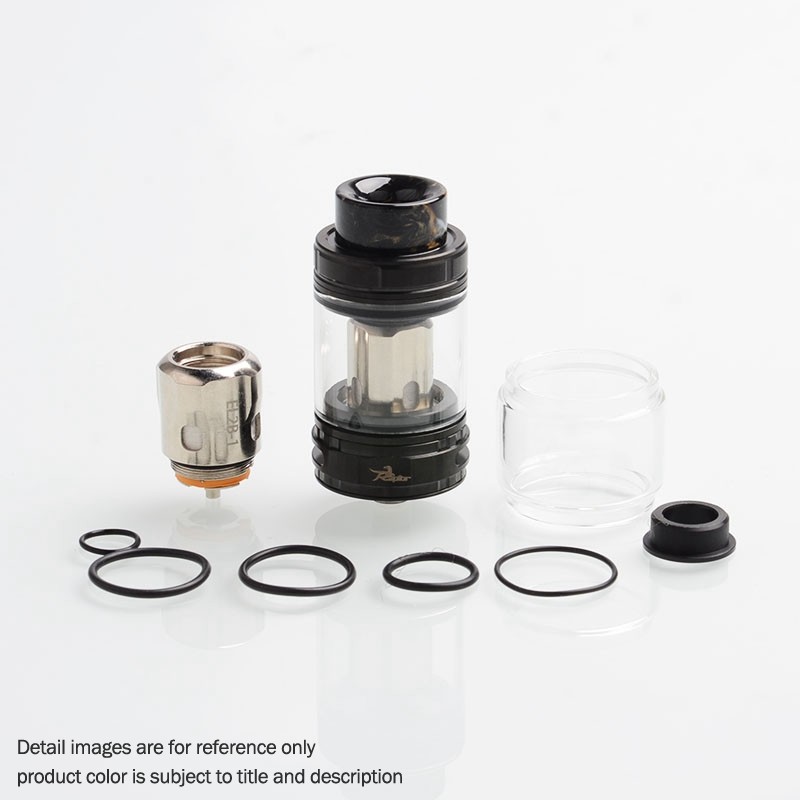 Authentic Ehpro Raptor Sub Ohm Tank Clearomizer Atomizer 4ml 0.15ohm 25mm