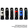 Authentisches Joyetech Tralus Pod System Kit e, variable Wattzahl 5~20 W, 800 mAh, 2,0 ml, 0,6 Ohm / 1,2 Ohm