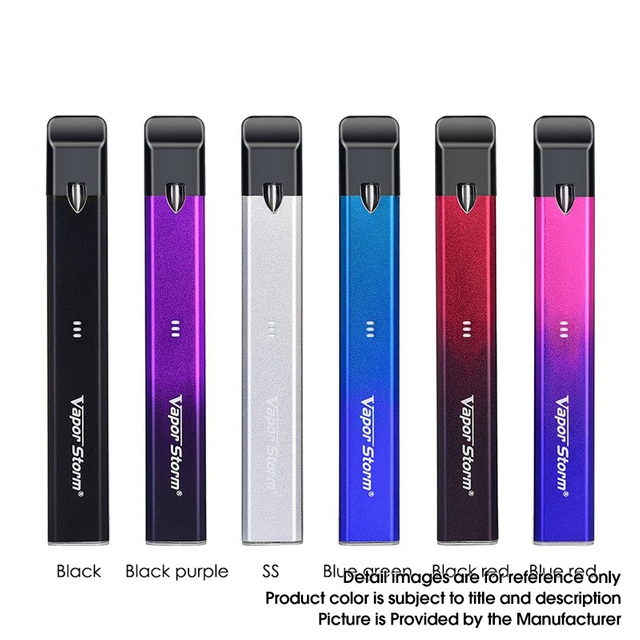 أصيل Vapor Storm STALKER 2 400MAH POD SYSTER