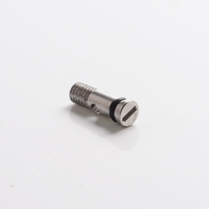 Authentic Auguse Era MTL RTA Replacement Extended Bottom Airflow Insert 510 Pin - Stainless Steel, 1.8mm Inner Diameter (1 PC)