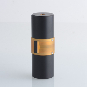 Bestia Mod S Furia Style Mechanical Mod 1 x 18650 /20700 /21700, черное кольцо