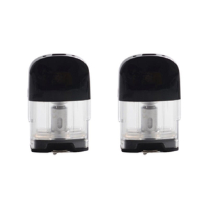 Authentic Uwell Replacement Pod Cartridge w/ 1.0ohm Coil for Caliburn G / Koko Prime Pod System - 2.0ml (2 PCS)