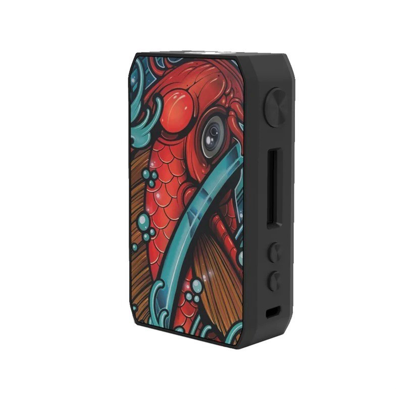 Authentic IJOY Cigpet Capo 126W VW Vape Box Mod, 1126W, 2 x 18650
