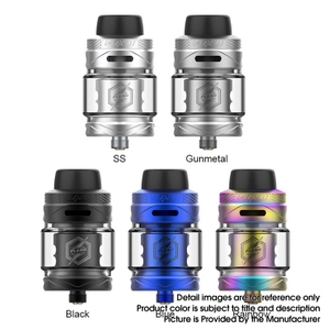정통 IJOY Flash Sub Ohm Tank Clearomizer Vape Atomizer, 4.5ml, 0.15ohm / 0.5ohm