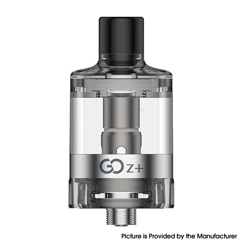 Authentic Innokin GO Z+ Tank Clearomizer Vape Atomizer for GoZee Kit 3.5ml, 24mm Diameter