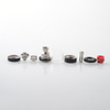 Auténtico Steam Crave meson RTA atomizador de tanque reconstruible