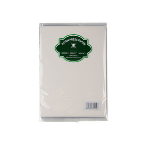 LTQ Vaporロジンプレスペーパー - ワックス&オイル抽出のための焦げ付きのない耐熱性羊皮紙50pcs/pack