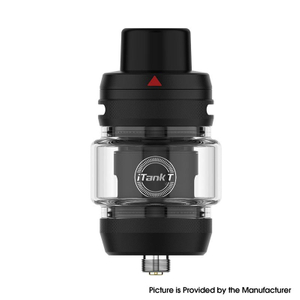 Autentico Vaporesso ITank T Atomizer - Brown, 6ml, 0,2ohm / 0,4ohm, 24,5 mm