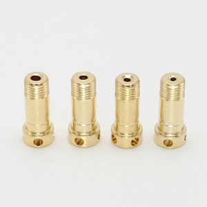 SXK MOBB Mimi Style RBA Replacement MTL Air Pin Set - 1.0mm / 1.2mm / 1.5mm / 1.8mm (4 PCS)