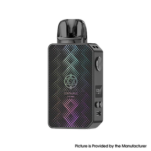 Authentic Lost Vape Centaurus E40 Max Pod Kit VW 5 ~ 40W, 1400mah, 3ml, 0,3 / 0,6OHM