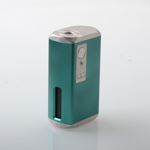 Auténtico LK Mod S Aurora DNA60C 60W VW Box Mod VW 1 ~ 60W, 1 x 18650, Evolv DNA60C Chipset
