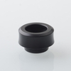 Authentic ThunderHead Creations & Mike Vape S Blaze Max RTA Penggantian 810 Tip Drip - Hitam, POM