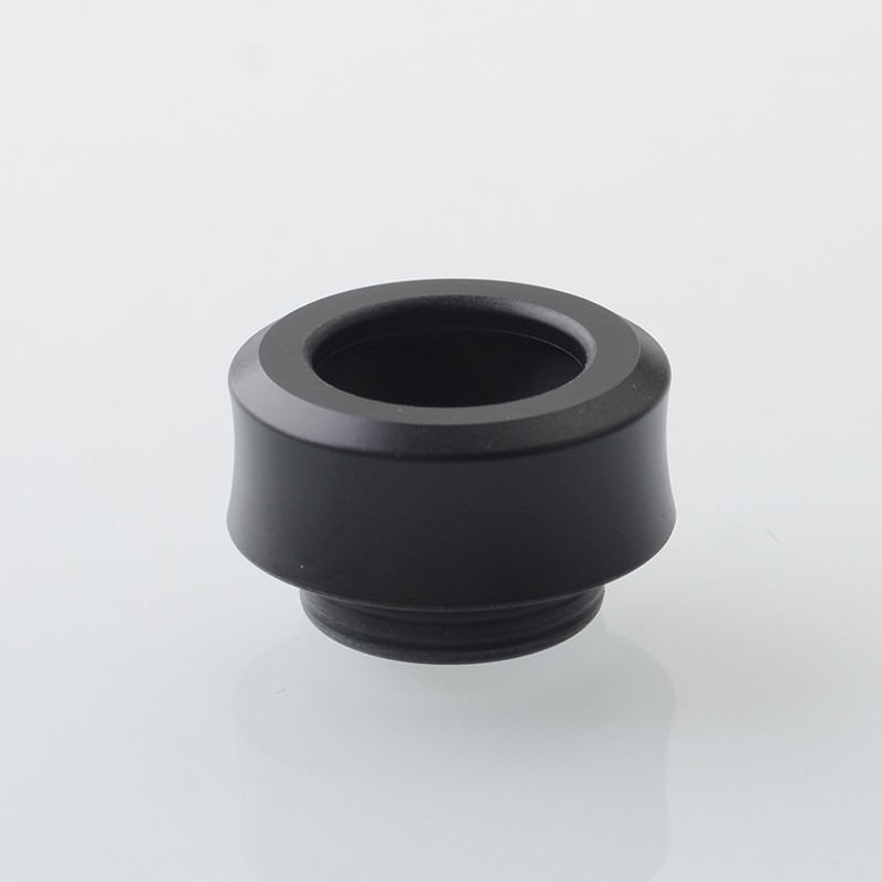 Authentic ThunderHead Creations & Mike Vape S Blaze Max RTA Penggantian 810 Tip Drip - Hitam, POM