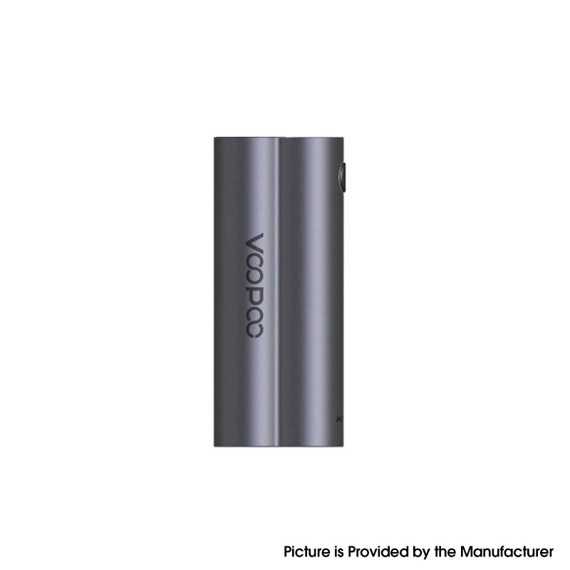Authentic Voopoo Musket 120W VW Vape Box Mod VW 5~120W, 2 x 18650
