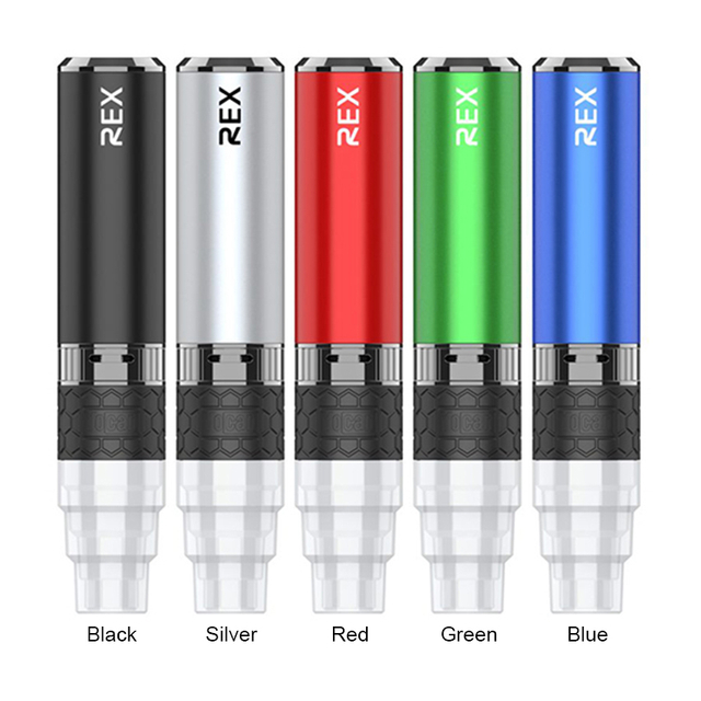 Yocan REX ENAIL Vaporizer Kit Valtage: 3,2 В 3,7 В 4,2 В 1400 мАч