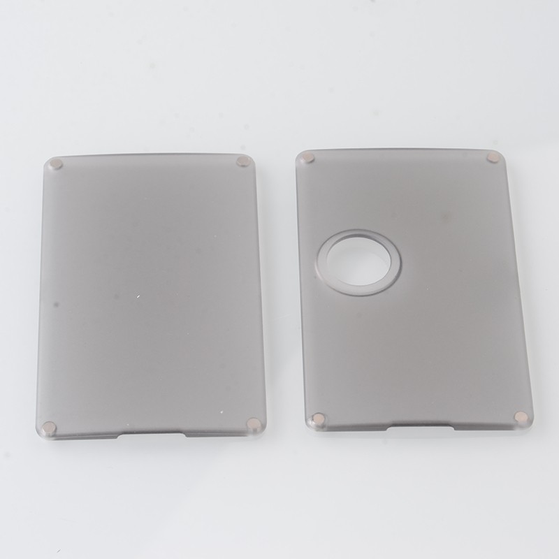 Panneaux de remplacement de kit AIO Vape AIO authentiques Back + Plaques avant (2 PC)
