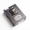 Authentic SXK Bantam Revision 30W VW Переменная мощность Vape Box Mod Комплект с батареей 18350 - черный, 5 ~ 30 Вт, 1 x 18350, sevo -30