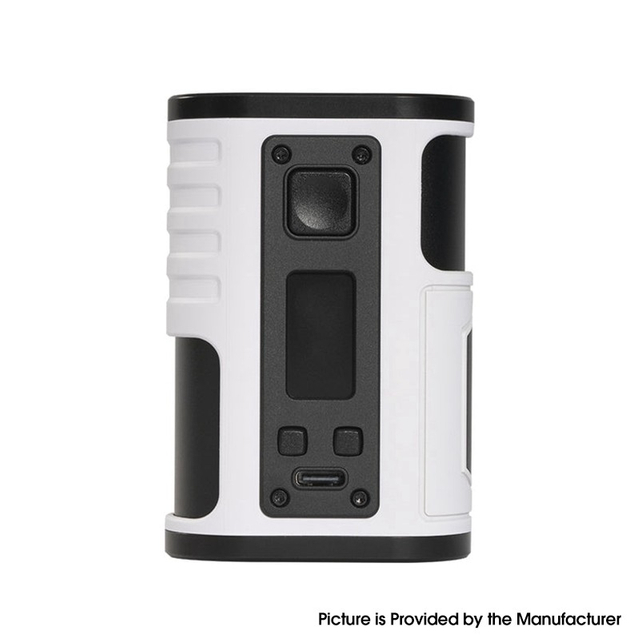 Autentico Asvape Arya 200w VW Vape Box Mod 5 ~ 200W, 2 x 18650
