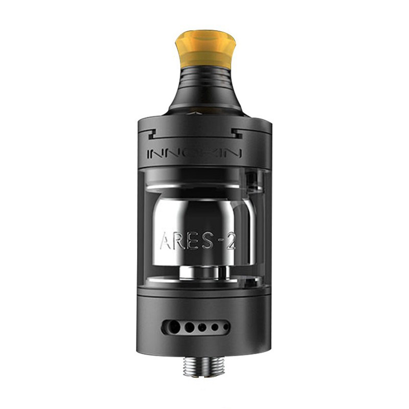 Auténtico Innokin Ares 2 D24 Le Mtl RTA tanque reconstruible Vape Atomizert, 4.0ml, 24 mm de diámetro, edición limitada