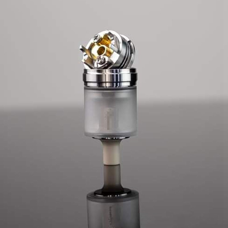 YFTK Monarchy J3S Style DL RTA Rebuildable Tank Vape Atomizer, 316