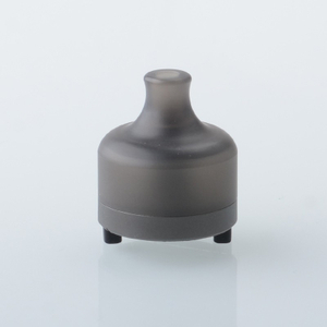Autentico BP MODS Sure RTA Coperchio superiore del tubo del serbatoio corto di sostituzione 2.4ml