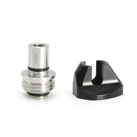 SXK Monarchy Cyber 510 Drip Tip + Billet Adapter Set & Reviews