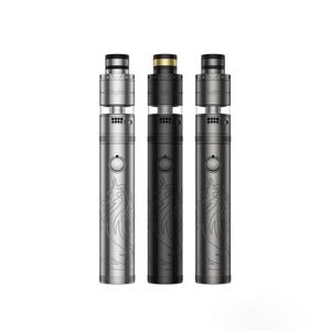 Authentic Vapefly Siegfried Kit with Siegfried Mesh RTA + Siegfried Tube Mod, 1 x 18650 / 20700 / 21700, 7.0ml, 25.2mm