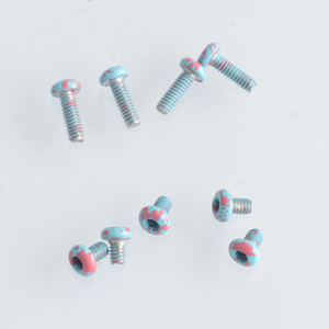 Replacement Screw Set Kit for Billet / SXK BB 70W / DNA 60W Style Box Mod Kit Stainless Steel (9 PCS)