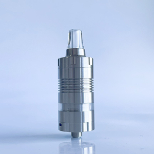 Rekavape por KA V10 Nano combo de estilo Radiator MTL RTA Atomizador, 3ml, 22 mm