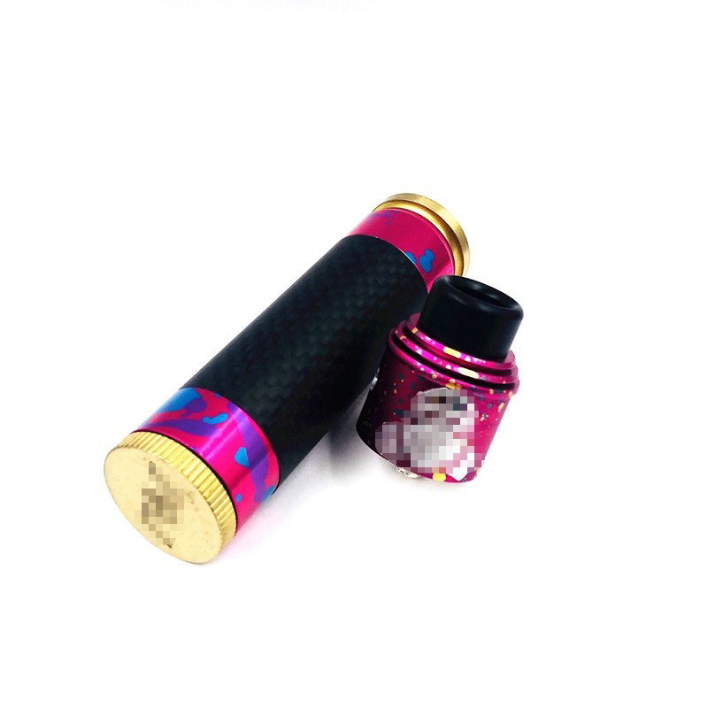 AV Able Style Vape Mechanical Mod + Apocalypse GEN 2 Style RDA Kit