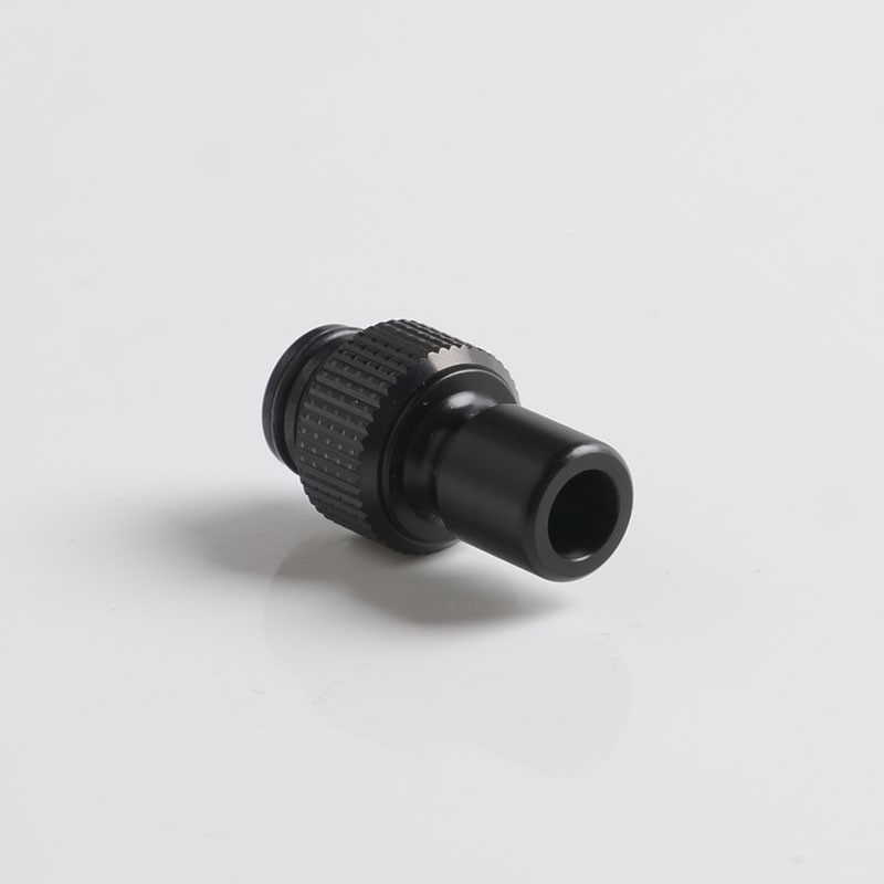 Auguse CG V2 510 Drip Tip for RBA / RTA / RDA Vape Atomizer, POM + SS, 35mm