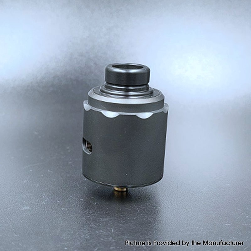 Reload Essential RDA Rebuildable Dripping Vape atomizer 24mm Diameter