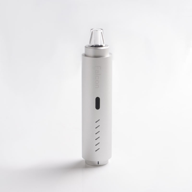 Green Fire Falcon Dry Herb Vaporizer Vape Kit - Black, 2200mAh - Buy ...