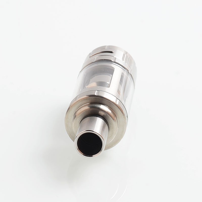 Authentic Ehpro Eciggity Morph Tank Clearomizer Stainless Steel + Quartz Glass, 22mm Diameter