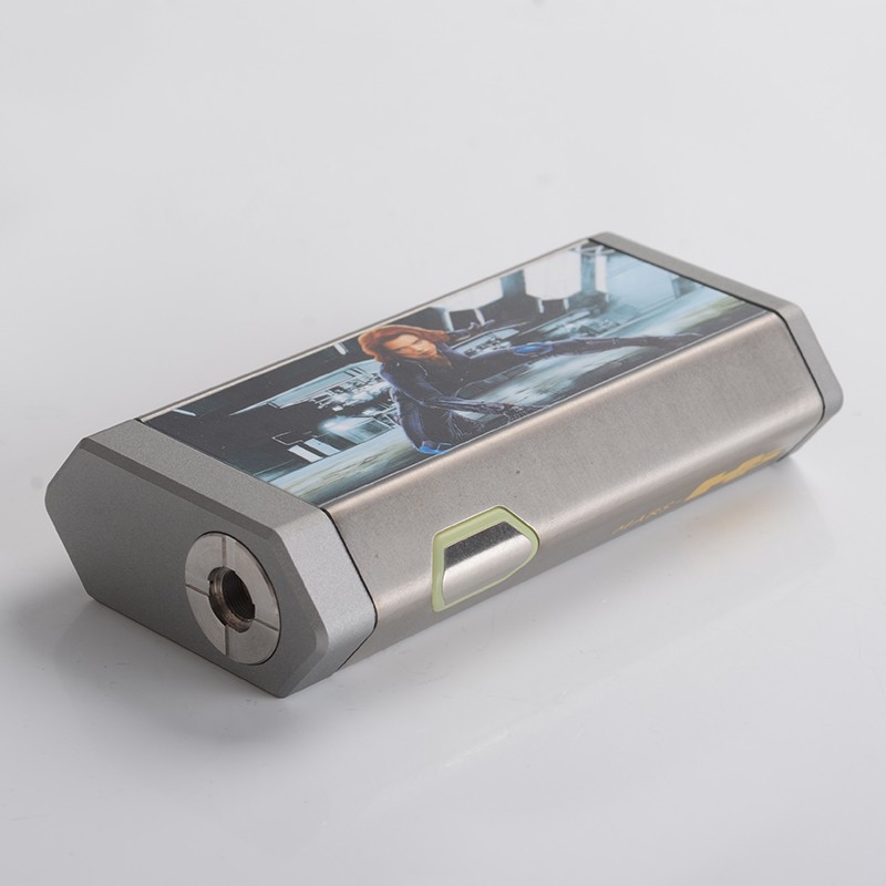 Mars H5 Mechanical Vape Box Mod 2 x 18650