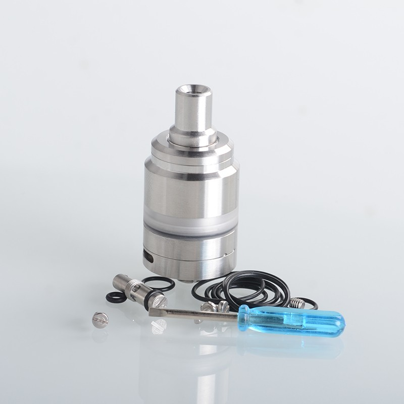 SXK ST Steam Tuners EDGE Style RTA Rebuildable Tank Vape Atomizer