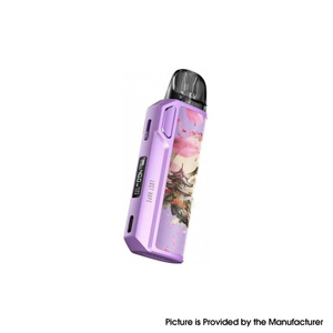 Autêntico perdido Vape thelema elite 40 kit de sistema de pods vw 5 ~ 40w, 3ml, 0,3 / 0,6ohm