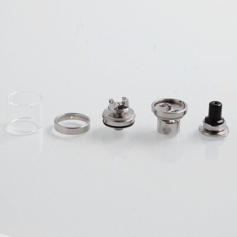 Authentic Cthulhu Hastur MTL RTA Mini Rebuildable Tank Atomizer 2ml, 22mm Diameter