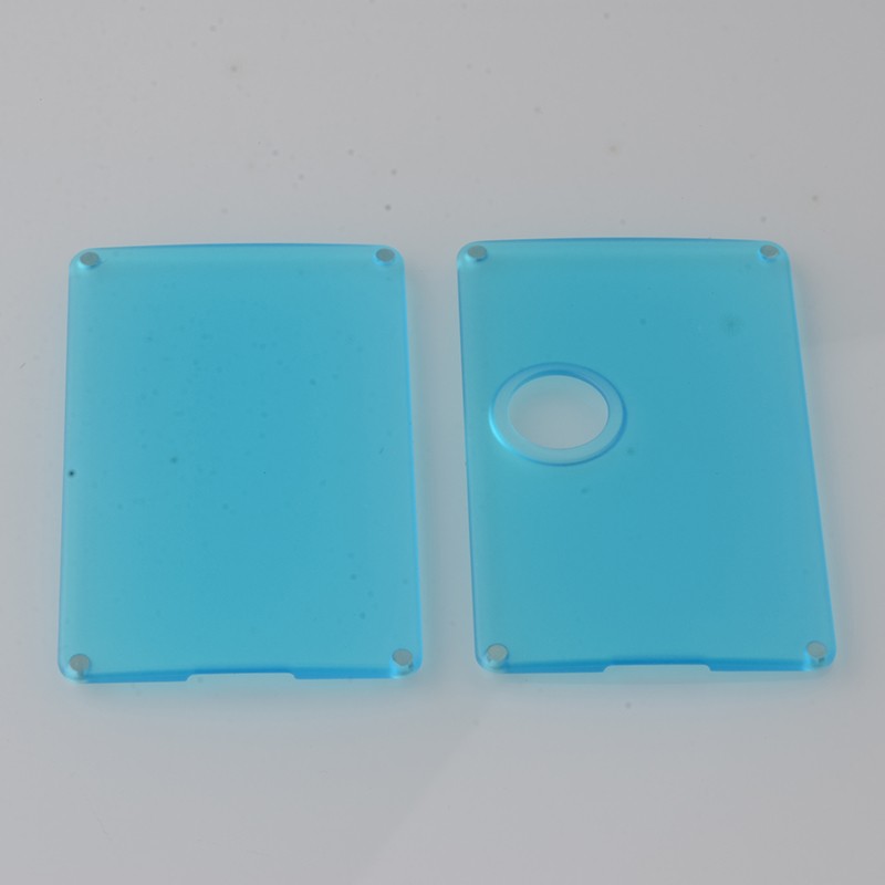 Panneaux de remplacement de kit AIO Vape AIO authentiques Back + Plaques avant (2 PC)