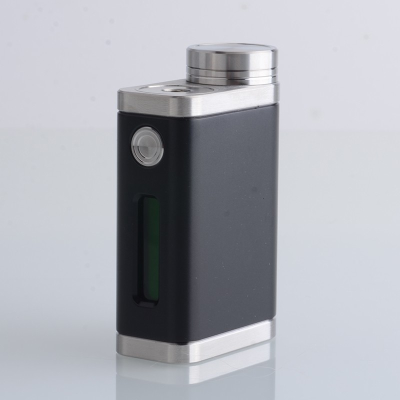 Artchanic Arti 60W TC VW Vape Box Mod - White, Delrin + 316SS, 1