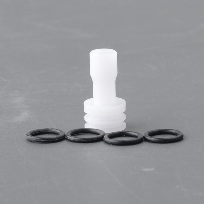 Monarchy 510 Drip Tip for RDA / RTA / RDTA / Sub tank Vape Atomizer POM