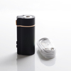 Authentic Innokin Coolfire Z50 50W 2100MAH переменная мощность Vape Box Mod - Black, цинк сплав, 6 ~ 50W