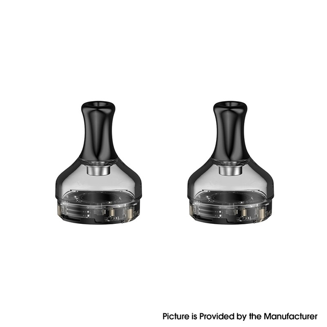 خرطوشة VOOPOO PNP MTL POD Authentic لـ V.Suit Kit / Drag X Kit / Drag S Vape - 2.0ml (2 pcs)