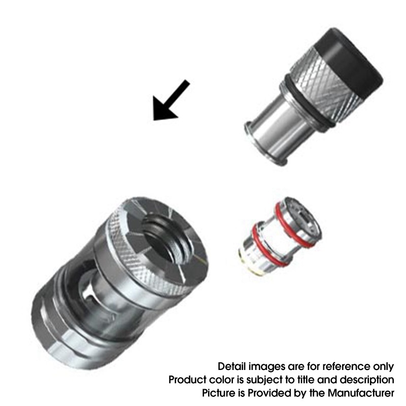 Authentic Hellvape & Wirice Launcher Sub Ohm Tank Clearomizer Vape Atomizer 