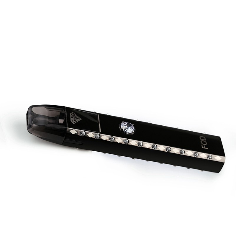Authentic Demon Killer Fod 11W 580mAh Pod System Vape Starter Kit , PCTG + Zinc Alloy, 2ml, 1.0ohm