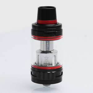 Authentic Uwell Valyrian Sub Ohm Tank Atomizer - Black, Stainless Steel, 5ml, 25mm Diameter