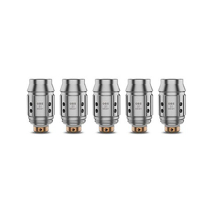 Autêntico OBS cubo mini substituição s1 Mesh Coil cabeça - 0,6 ohm (5 pcs)