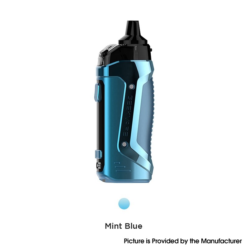 Authentic GeekVape B60 Aegis Boost 2 60W Pod System Vape Kit 2000mAh VW 5~60W 0.2ohm / 0.6ohm 5ml 