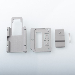 Mission XV Switch Inner Plate Set for SXK BB / Billet Box Mod Kit Aluminum